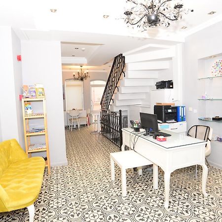 Ada Homes Hotel Taksim Istanbul Exterior photo