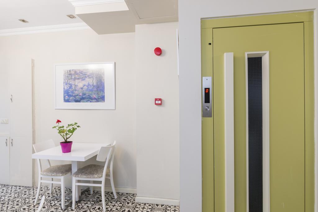 Ada Homes Hotel Taksim Istanbul Exterior photo