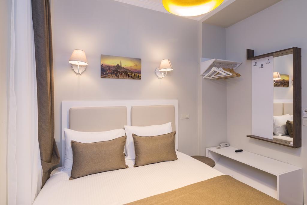 Ada Homes Hotel Taksim Istanbul Exterior photo