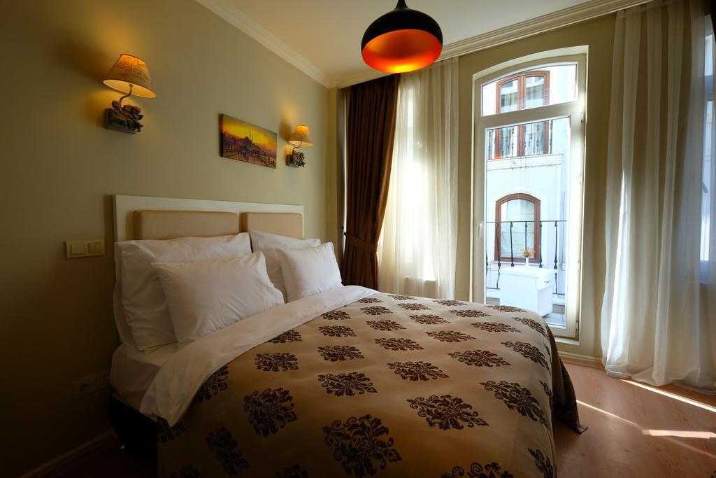 Ada Homes Hotel Taksim Istanbul Exterior photo