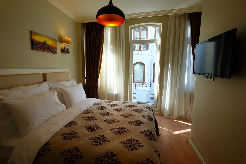 Ada Homes Hotel Taksim Istanbul Exterior photo
