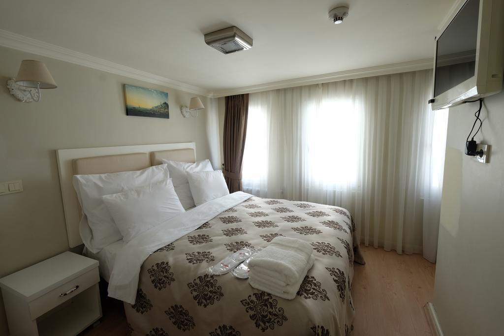 Ada Homes Hotel Taksim Istanbul Exterior photo