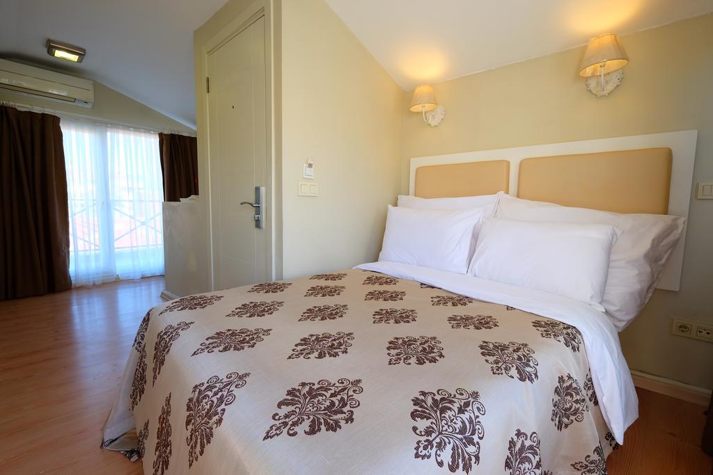 Ada Homes Hotel Taksim Istanbul Exterior photo