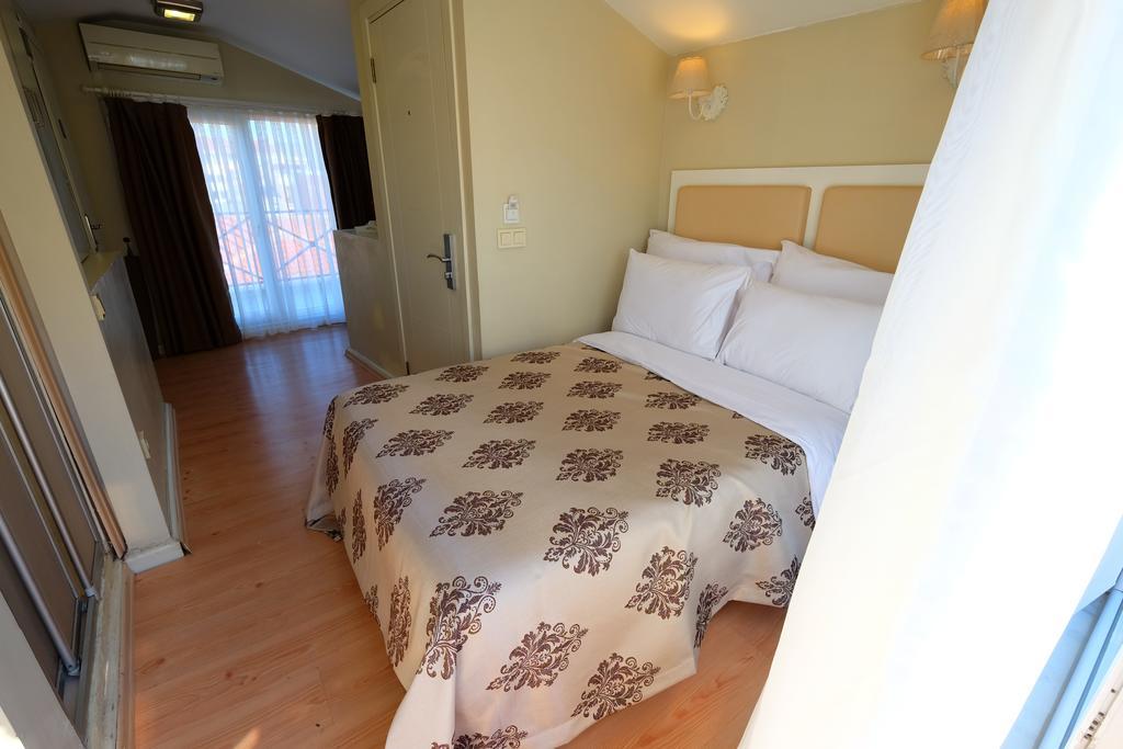 Ada Homes Hotel Taksim Istanbul Exterior photo