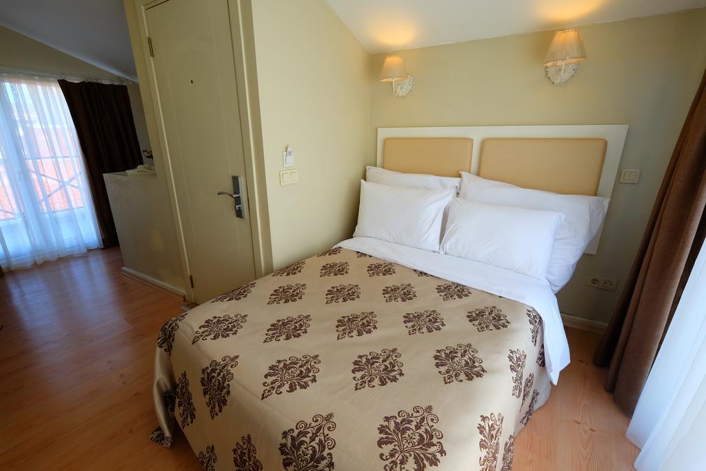 Ada Homes Hotel Taksim Istanbul Exterior photo