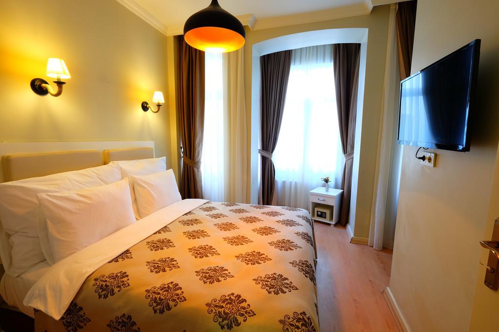 Ada Homes Hotel Taksim Istanbul Exterior photo
