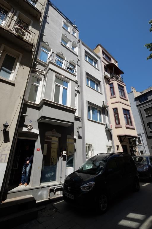 Ada Homes Hotel Taksim Istanbul Exterior photo