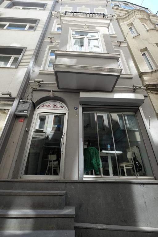 Ada Homes Hotel Taksim Istanbul Exterior photo