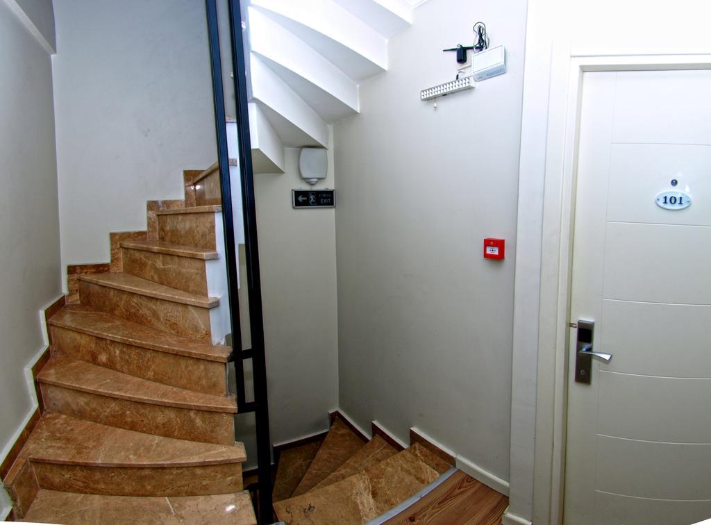 Ada Homes Hotel Taksim Istanbul Exterior photo