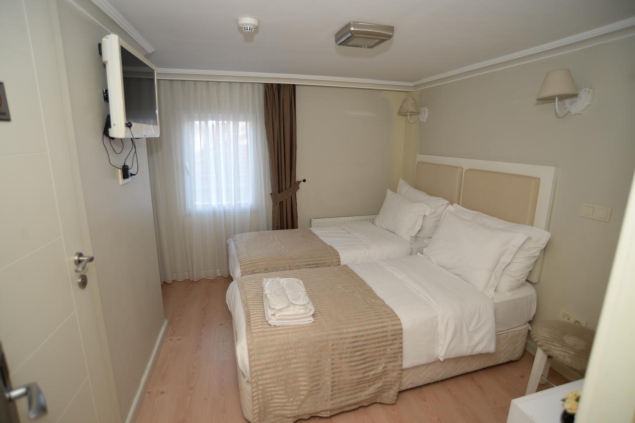 Ada Homes Hotel Taksim Istanbul Exterior photo