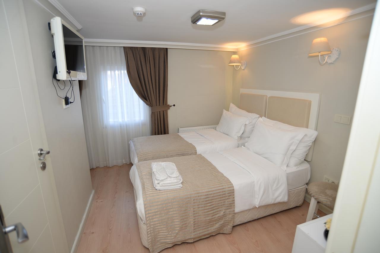 Ada Homes Hotel Taksim Istanbul Exterior photo