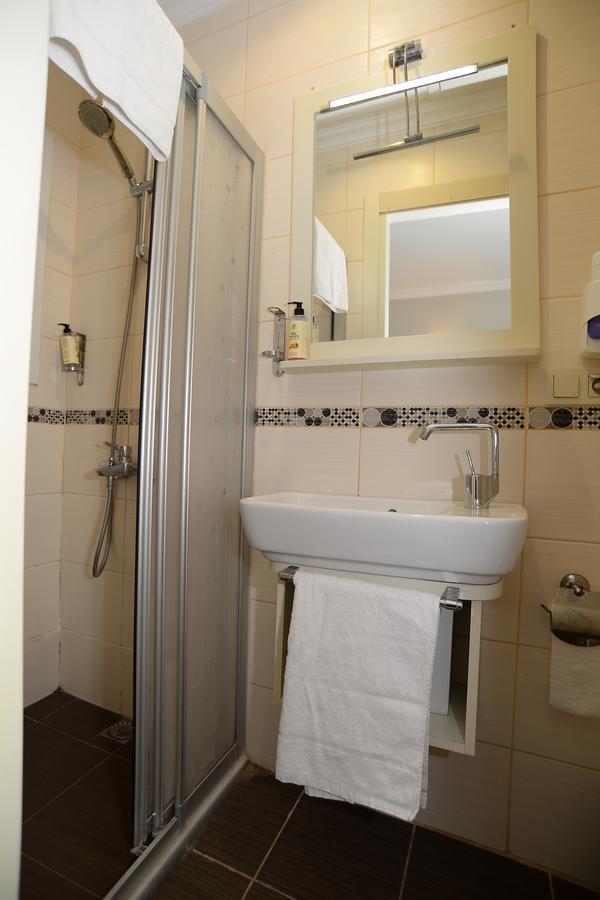 Ada Homes Hotel Taksim Istanbul Exterior photo